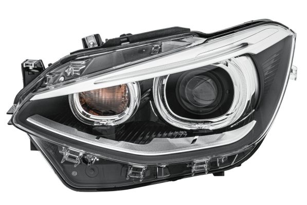 Hella Headlight Headlamp D1S (gas discharge tube) Left