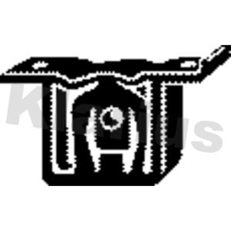 Klarius Exhaust System Mount VAR27AX