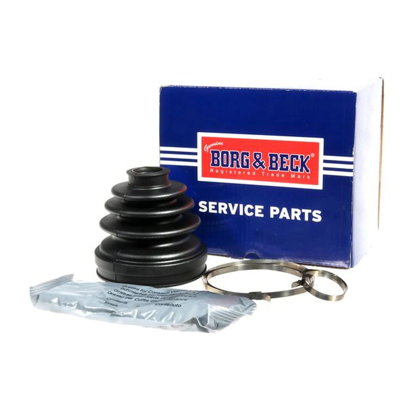 Borg & Beck Drive Shaft Bellow Kit Front Right BCB6133