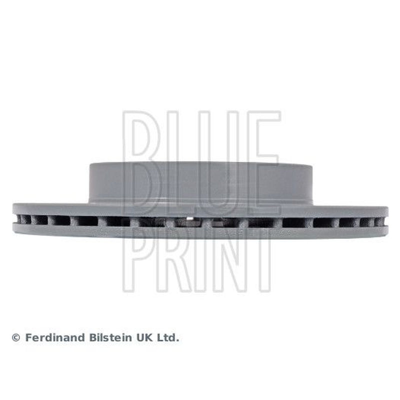 Blue Print 2 x Front Brake Discs ADT343113