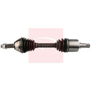 Apec CV Drive Shaft Driveshaft Front Left ADS1087L