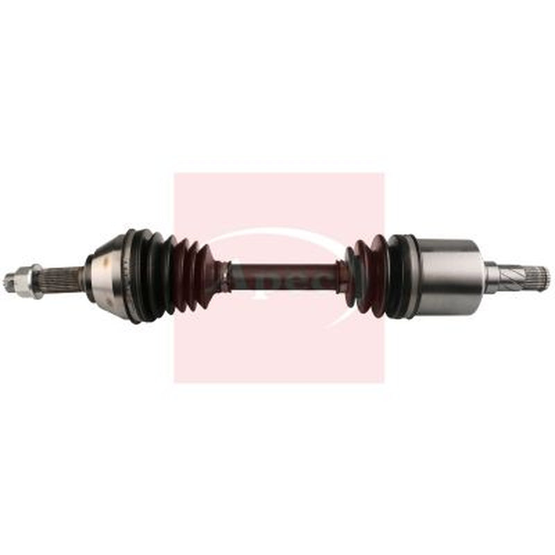 Apec CV Drive Shaft Driveshaft Front Left ADS1087L