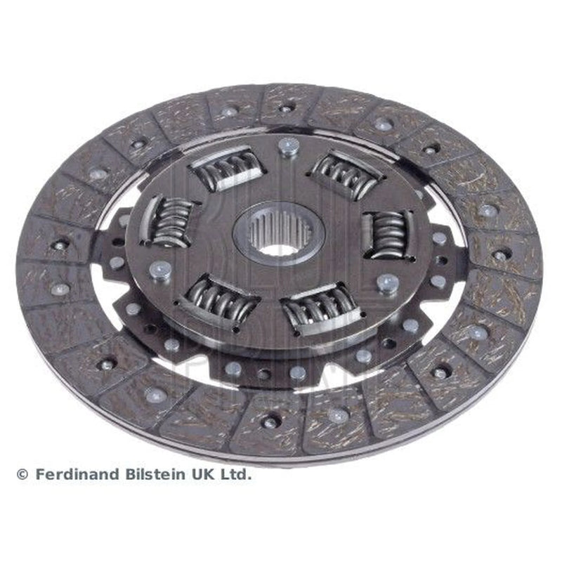 Blue Print Clutch Friction Disc Plate 24 Splines ADH23153