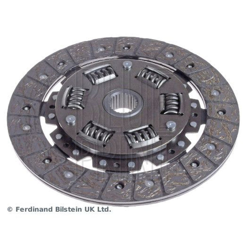 Blue Print Clutch Friction Disc Plate 24 Splines ADH23153