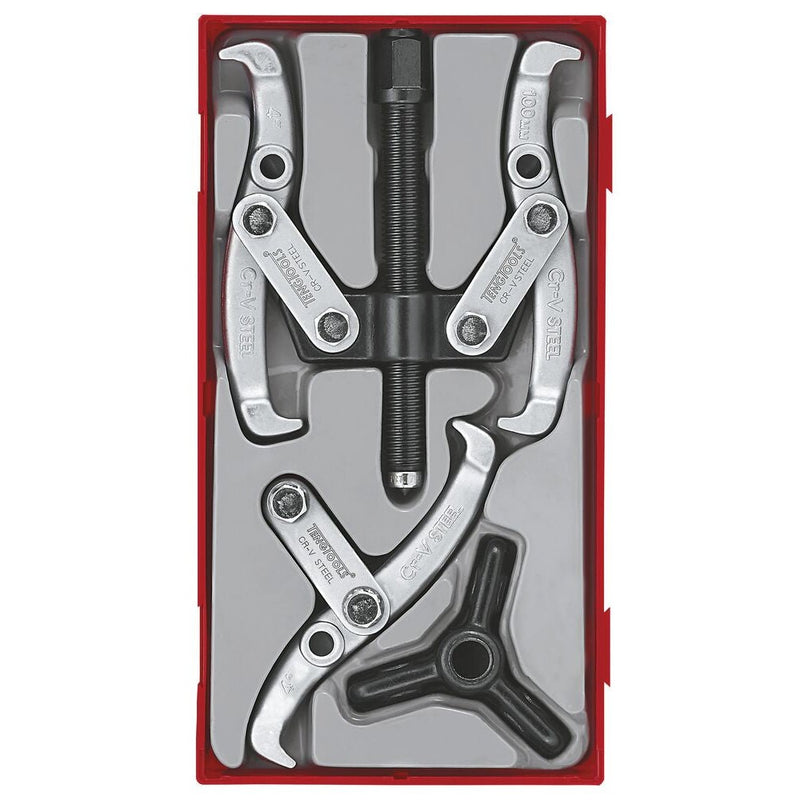 Teng Tools Puller Set TT1 4 Pieces
