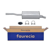 Hella End Silencer Rear 8LD 366 034-051