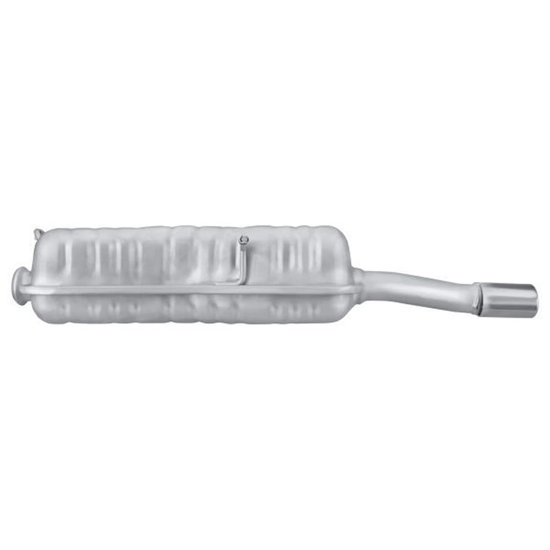 Hella End Silencer Rear 8LD 366 032-461