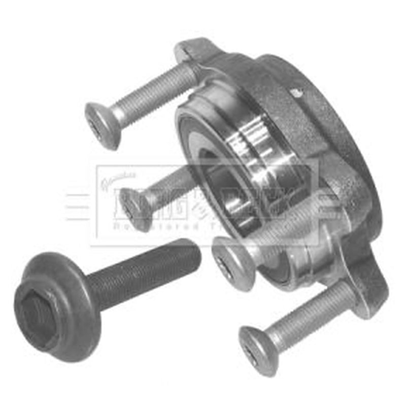 Borg & Beck Wheel Bearing Kit BWK1062