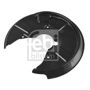Febi Brake Disc Splash Guard Rear Left 175138