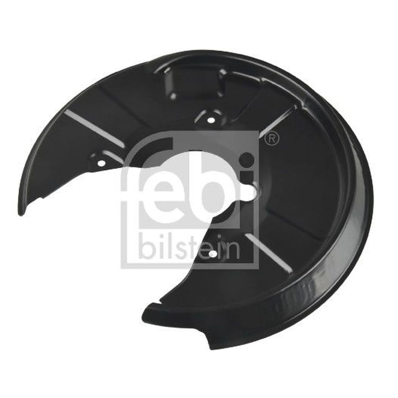 Febi Brake Disc Splash Guard Rear Left 175138