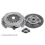 Blue Print Clutch Kit Set 3pc 181mm ADP153007