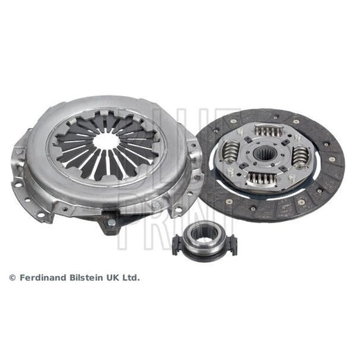Blue Print Clutch Kit Set 3pc 181mm ADP153007