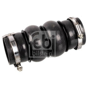 Febi Intercooler Turbo Charge Air Hose Upper 180416