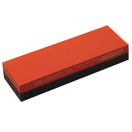 India IB6 Bench Stone 150 x 50 x 25mm - Combination - 61463685560