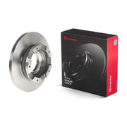Brembo 2 x Rear Brake Discs 08.C242.20