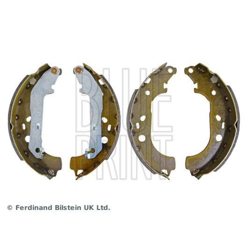 Blue Print Brake Shoe Set Axle Kit Rear ADBP410021