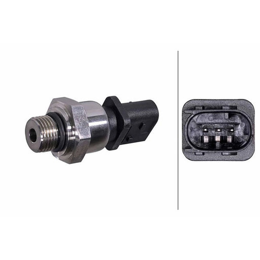 Hella Exhaust Pressure Sensor 6PP 009 409-731