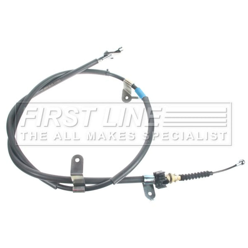 First Line Handbrake Cable Left Rear FKB3959