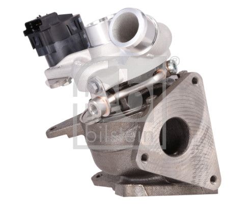 Febi Turbocharger Turbo Unit Left