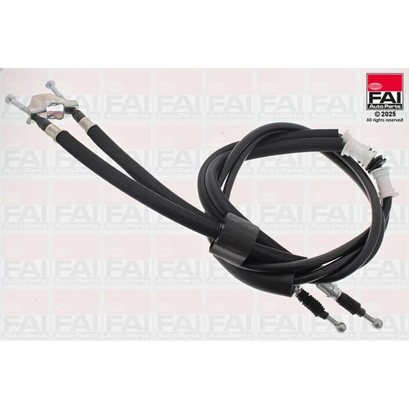 FAI Handbrake Cable Right Rear FBC550