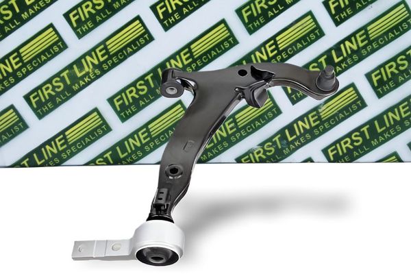 First Line Control/Trailing Arm