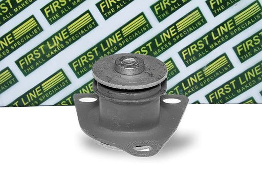 FIRST LINE FEM3140 Engine Mounting Rear Right O/S Driver Side Fits Audi A6 First Line - Town Parts