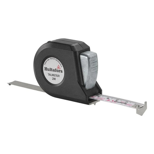 Hultafors Talmeter Marking Measure Tape 2m (Width 16mm) - 359103
