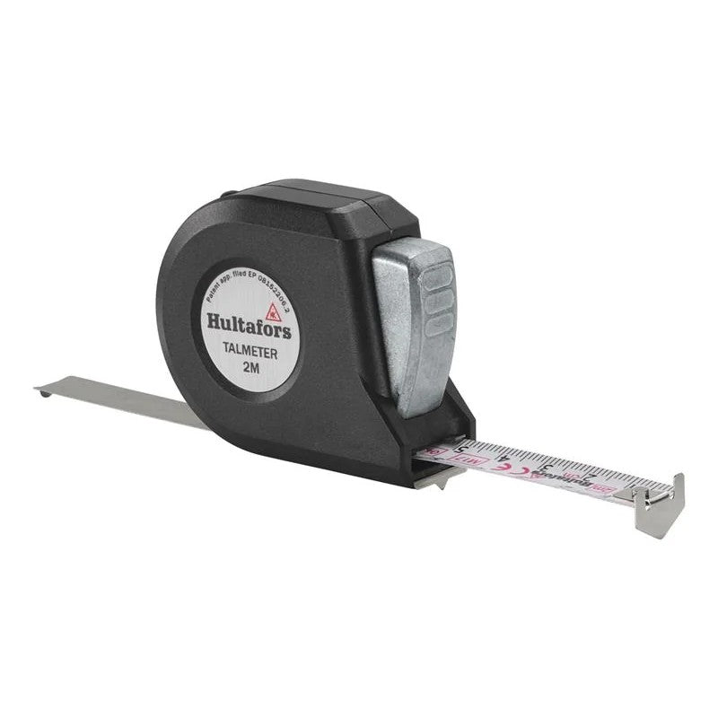 Hultafors Talmeter Marking Measure Tape 2m (Width 16mm) - 359103