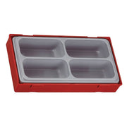 Teng Tools Storage Tray TT1 4 Compartments 142mm