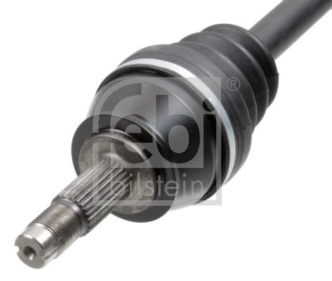 Febi CV Drive Shaft Driveshaft Front Right