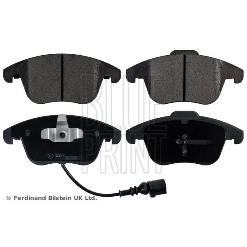 Blue Print Front Brake Pad Set ADV184208