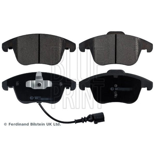 Blue Print Front Brake Pad Set ADV184208