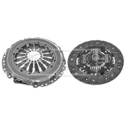Borg & Beck Clutch Kit Set 3pc 216mm HK2613