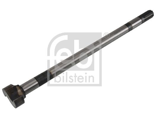 Febi Drum Brake Brake Shaft 104mm OD Right