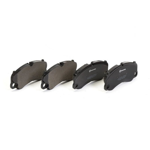 Brembo 4 x Front Brake Pad Set P65054
