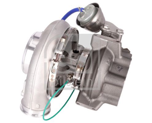 Febi Turbocharger Turbo Unit