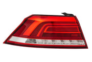 Hella 2SD 011 881-051 Tail Light Assembly