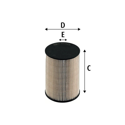 Valeo Fuel Filter Element 587919