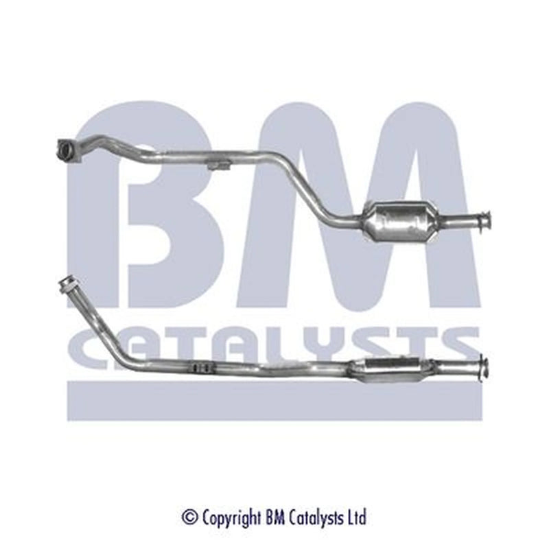 BM Catalysts Homologated Diesel Cat BM80038H