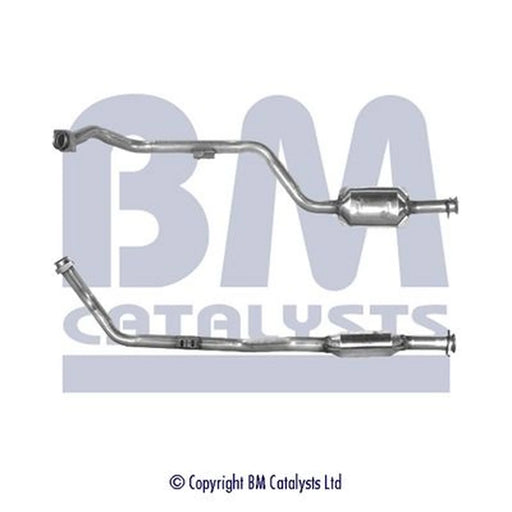 BM Catalysts Homologated Diesel Cat BM80038H