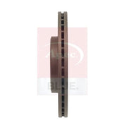 Apec 2 x Vented Front Brake Discs SDK6088