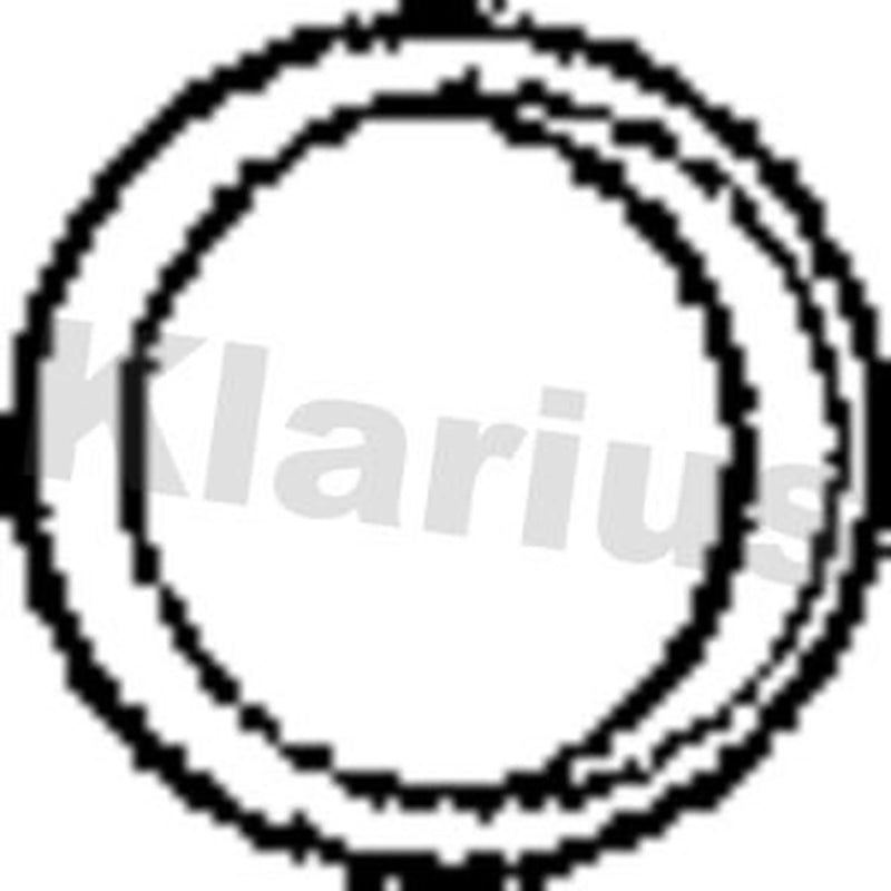 Klarius Exhaust Pipe Gasket OD VAG56AK