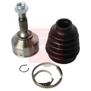 Apec CV Axle Shaft Assembly Front ACV1016