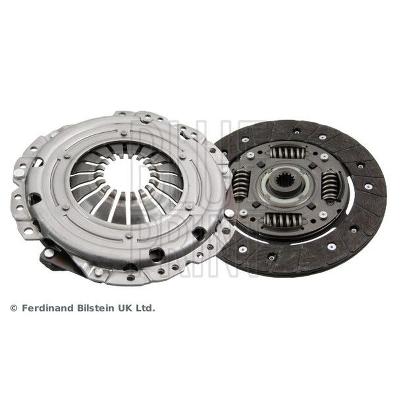 Blue Print Clutch Kit Set 3pc 203mm ADW193091