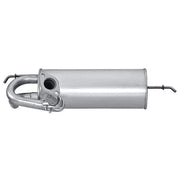 Hella End Silencer Rear 8LD 366 036-801
