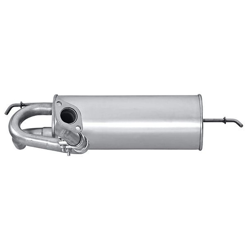 Hella End Silencer Rear 8LD 366 036-801