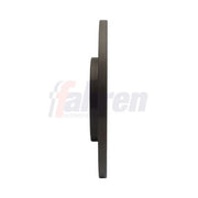 Fahren 2 x Solid Front Brake Discs FBD6001