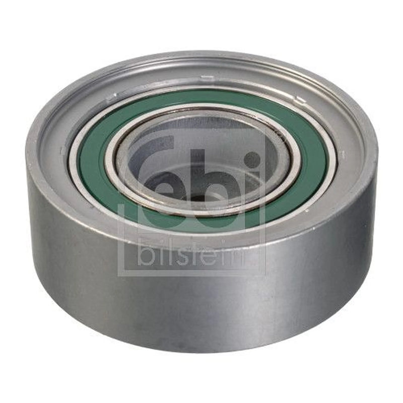 Febi Timing Belt Deflection Pulley/Guide Pulley 80mm OD ID Wide 10045