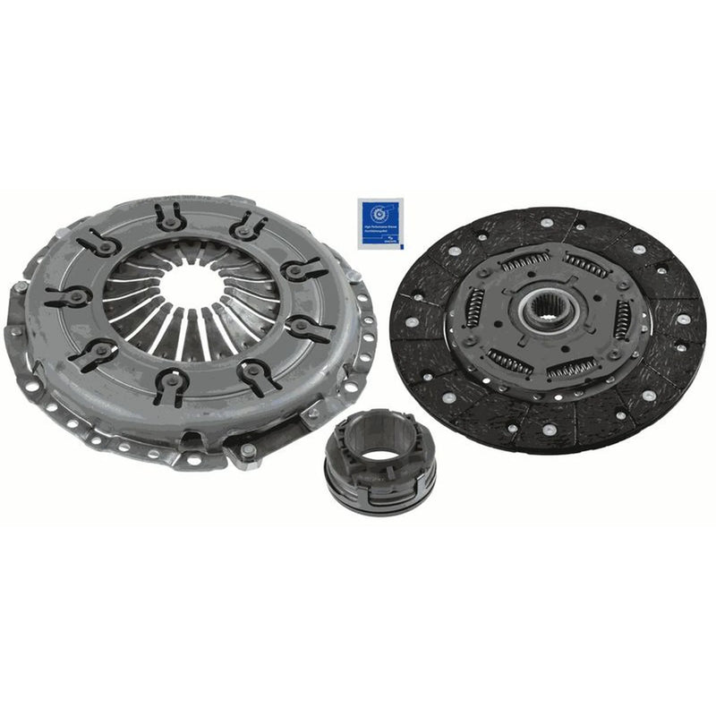 Sachs Clutch Kit Set 3pc 3000951879