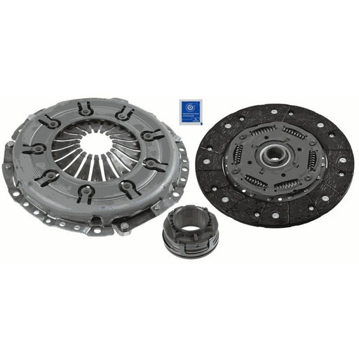 Sachs Clutch Kit Set 3pc 3000951879